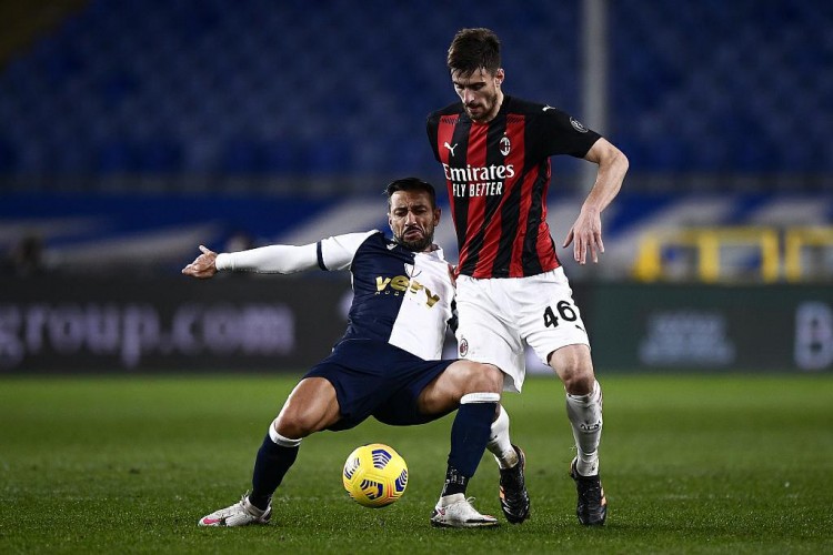 加比亞專訪：康復(fù)進程更新 解析米蘭防線穩(wěn)固秘訣