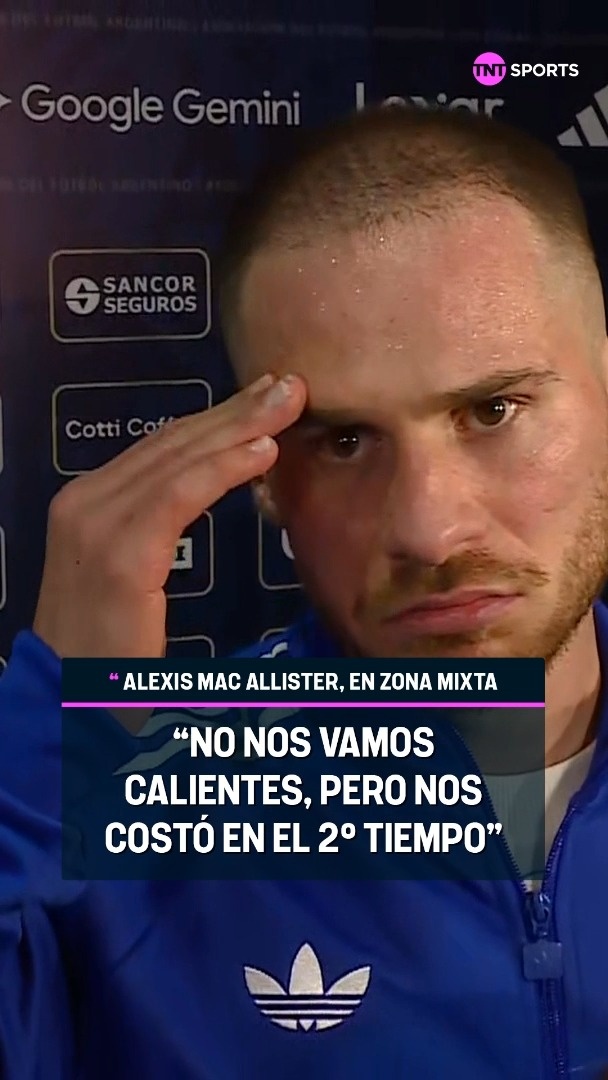 麥卡利斯特談后腰新角色：多干臟活讓隊(duì)友舒服